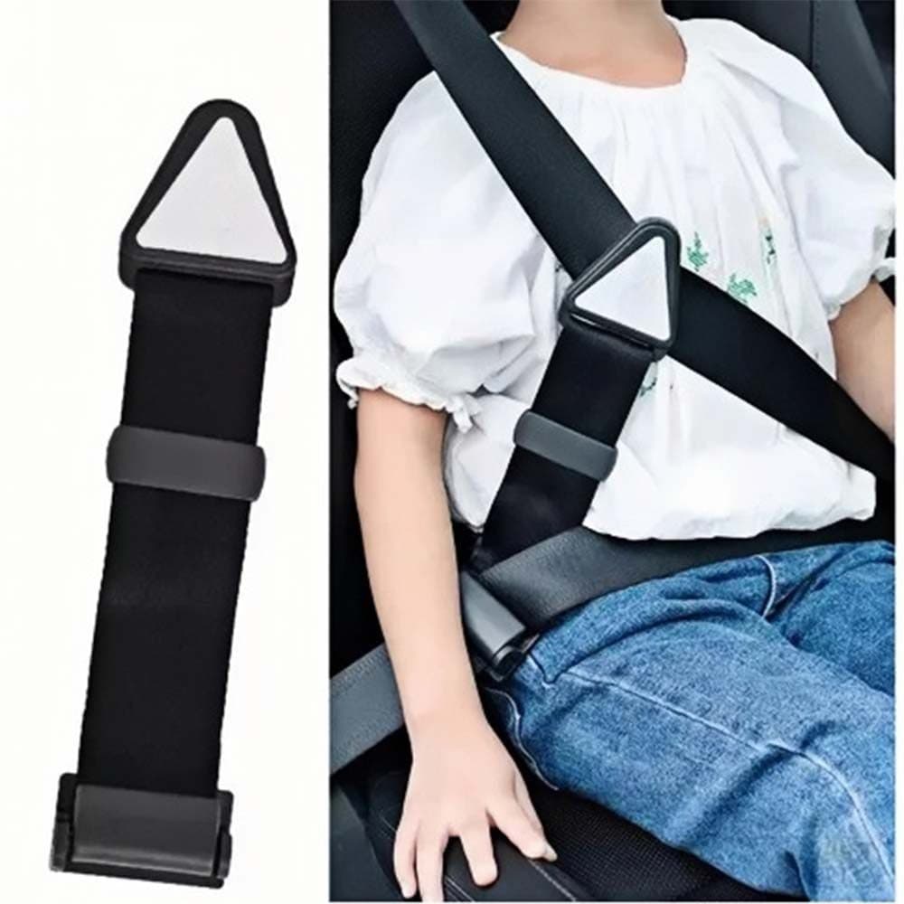 Adaptador Ajuste Seguro para Cinto de Segurança Infantil - Fiveta Trava