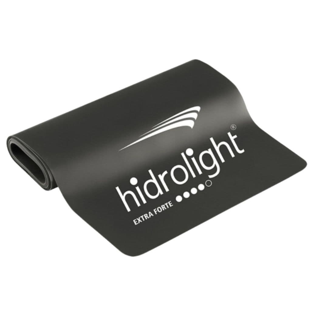 FAIXA ELASTICA TPE EXTRA FORTE - HIDROLIGHT