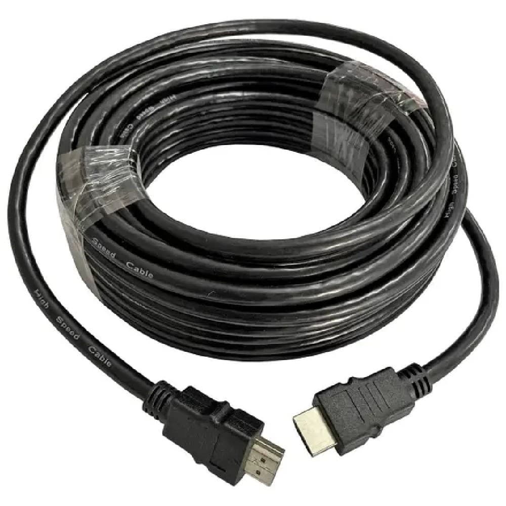 Cabo Vídeo Hdmi 10mts v1.4 Full HD