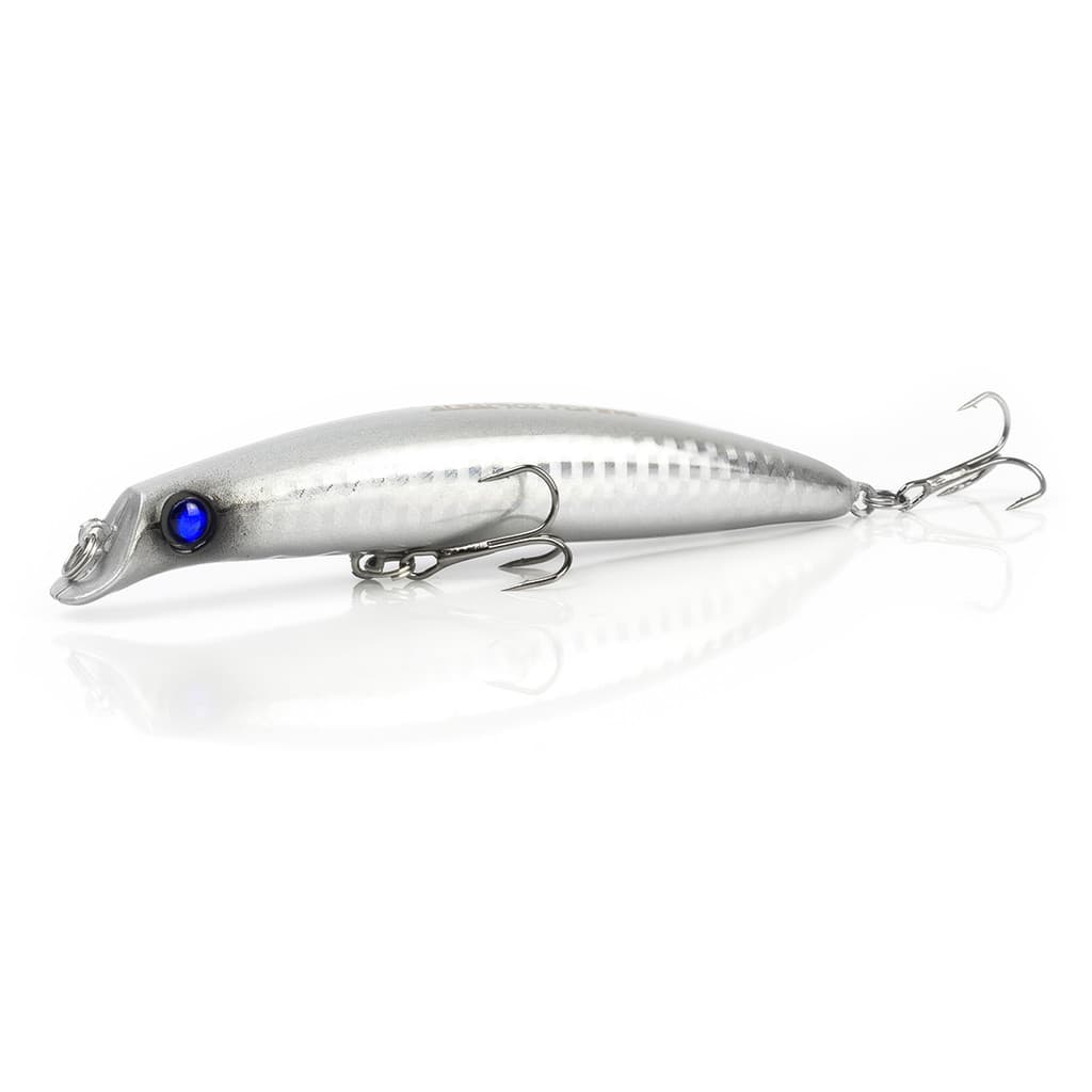 Isca Artificial Albatroz AA7039 Floating 10,5cm (13g) - Várias Cores