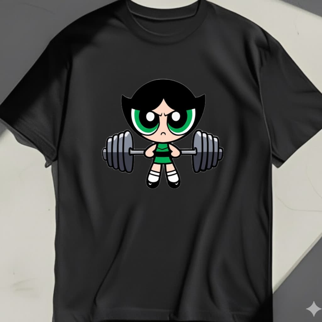 Camiseta Academia Aesthetic Meninas Gym Casual Unissex Plus Size