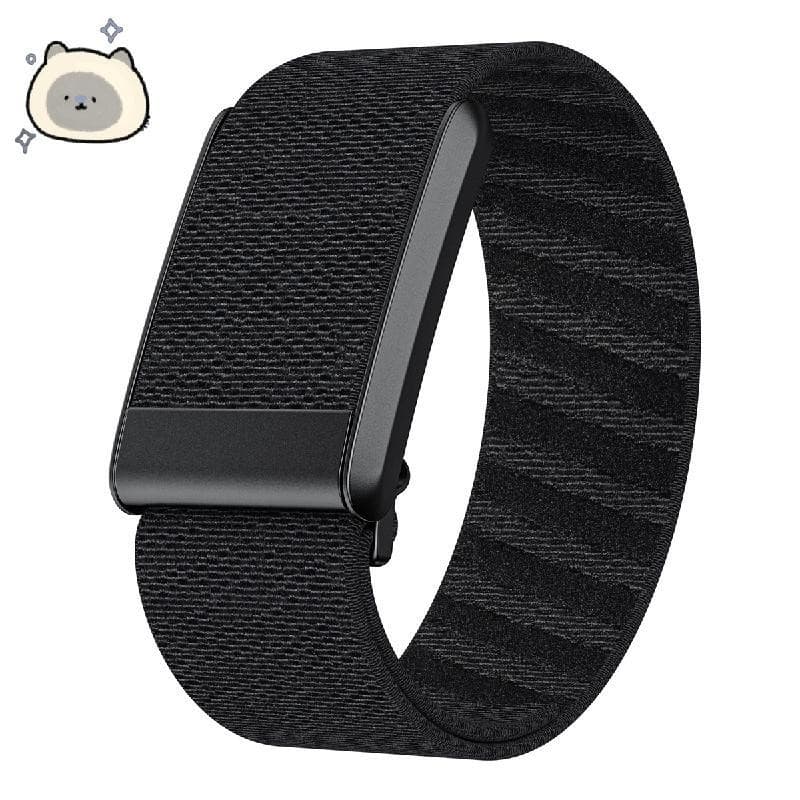 Banda De Substituição Whoop 4.0 Com Fivela-Pulseira Esportiva Elástica Ajustável Respirável , Protetora Macia De Fitness