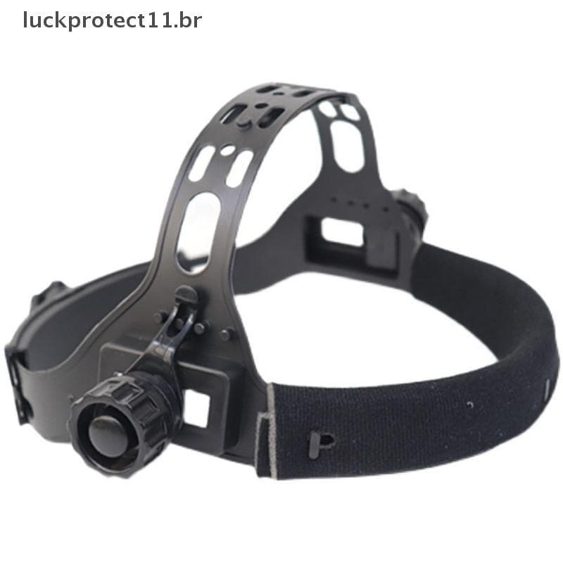 LTBR Máscara De Soldador De Soldagem , Acessórios Para Capacete Ajustável , Faixa De ~