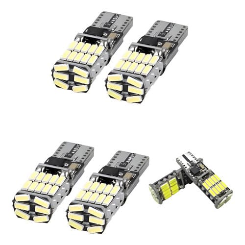 4x Lampada Led  Pingo Canceler Canbus