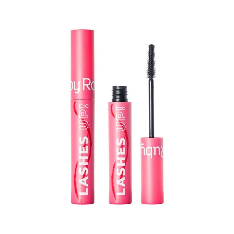 Máscara Para Cílios Lashes Up Long Master - Ruby Rose