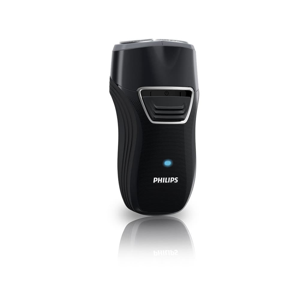 Philips Aparador portátil Máquina de barbear elétrica para homens