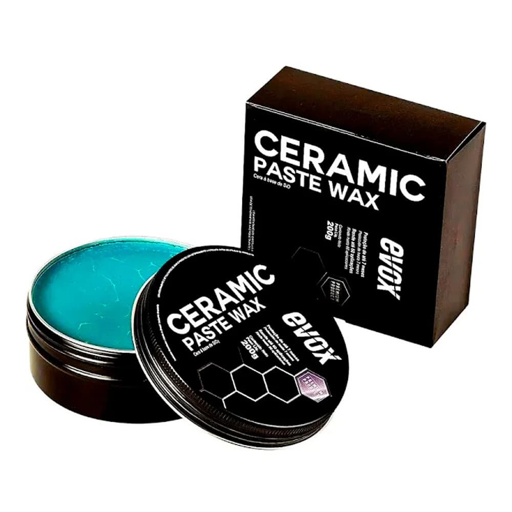 CERAMIC PASTE WAX 200G EVOX