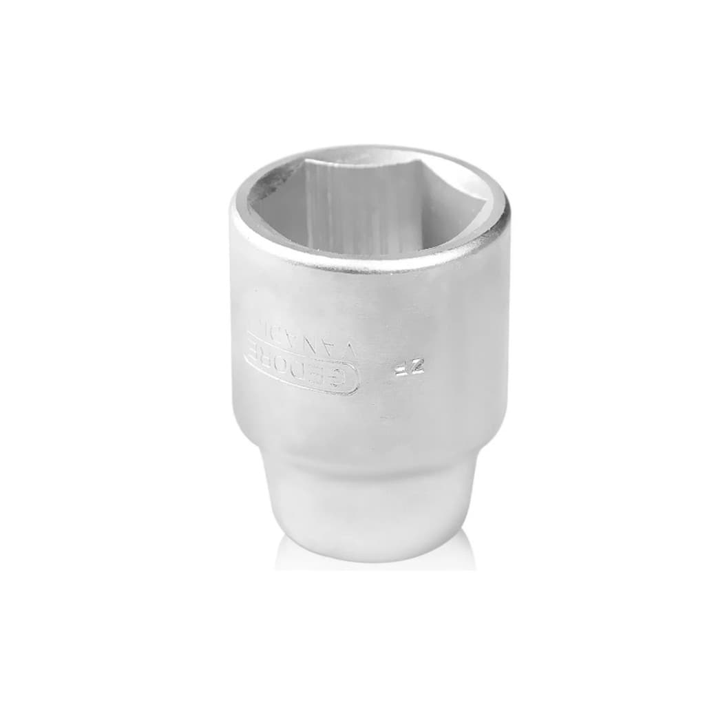 SOQUETE  3/4   36MM ESTRIADO GEDORE