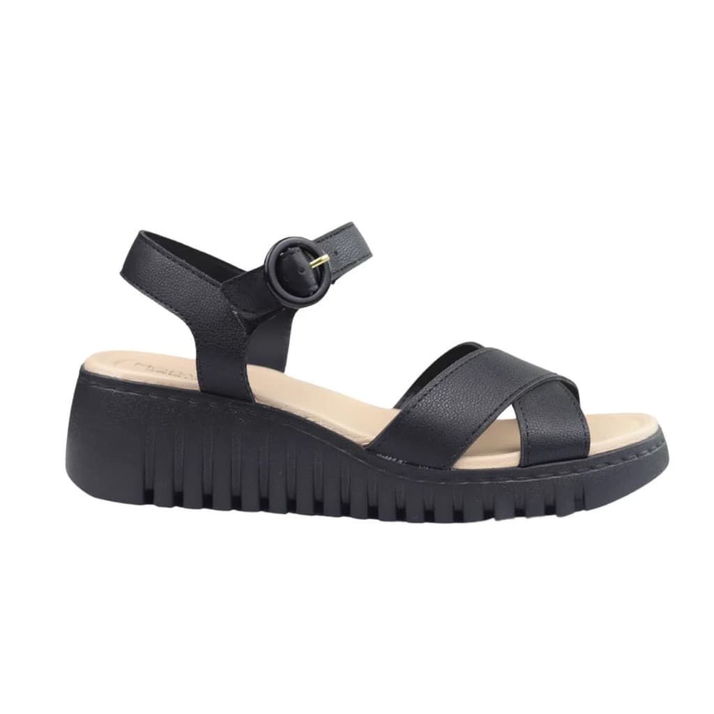 SANDALIA MODARE ULTRACONFORTO ORTOPEDICA PLATAFORMA SUPER LEVE OFERTA