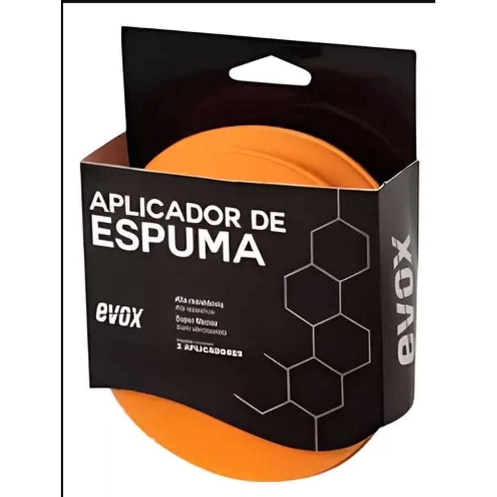 Aplicador De Espuma 2 Und Evox