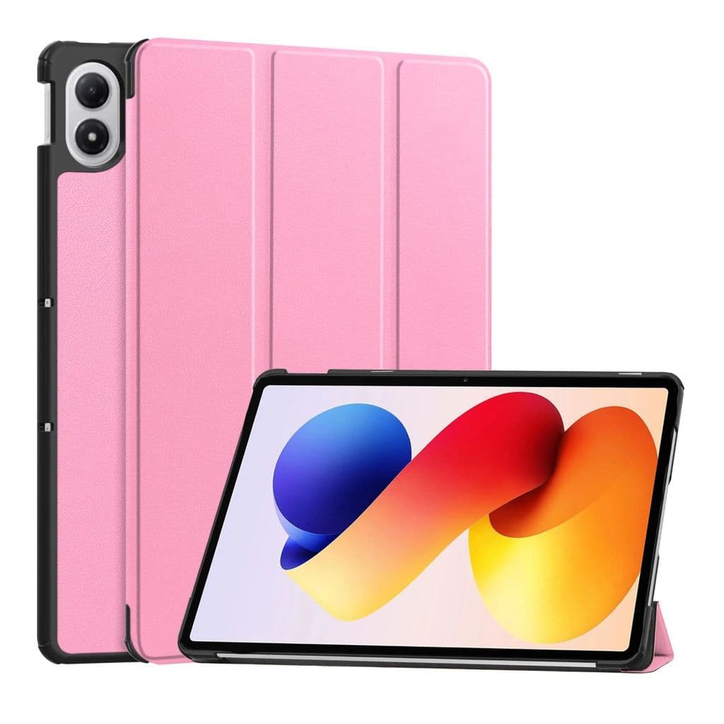Capa Couro Sintético para novo redmi pad 2 pro 12.1'' 2025