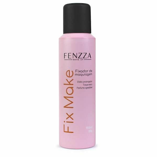 Fixador de Maquiagem Fix Make Fenzza