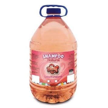 Shampoo Natural Cat Dog 5L Para Cães e Gatos Peles Sensíveis