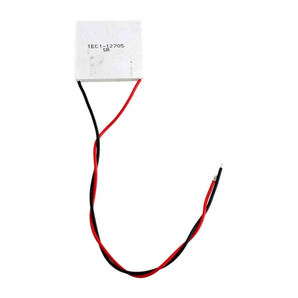 Pastilha Termoeletrica Peltier Tec1-12705 12v 5a Refrigeração