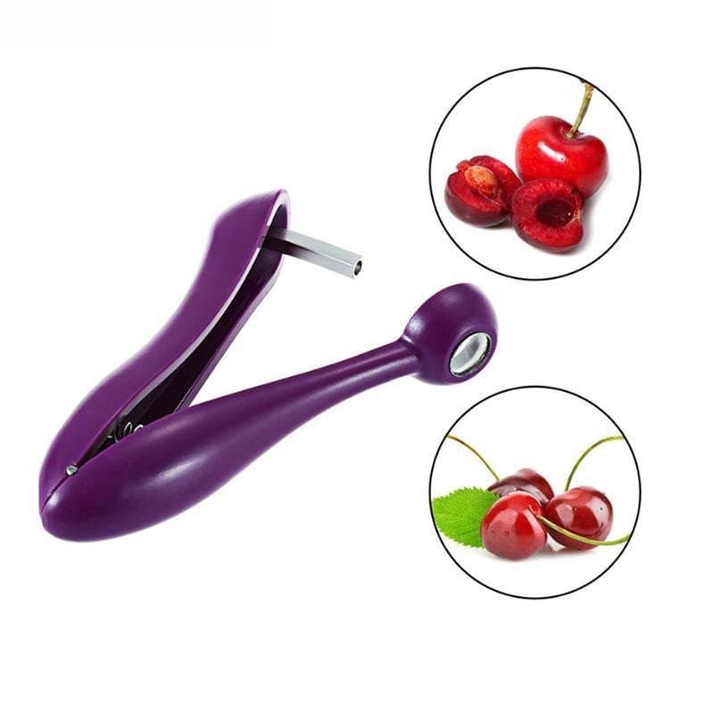 Descaroçador de cerejas, utensílio de cozinha para descaroçar, descaroçador de azeitonas, ferramenta para descaroçar, ut