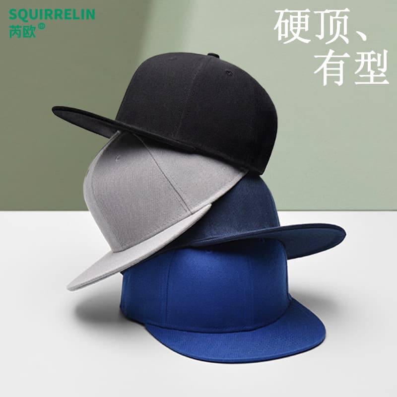 Chapéu masculino estilo verão boné de beisebol Hip-Hop chapéu estilo americano chapéu de tabuleiro 2025 novo estilo verã