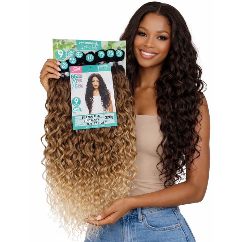 Cabelo Beleza G Plus Sleek