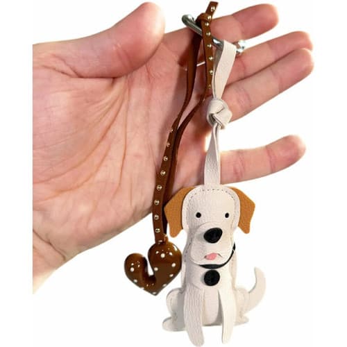 Chaveiro De Pet Cães Elegante Estimação Labrador Retriever