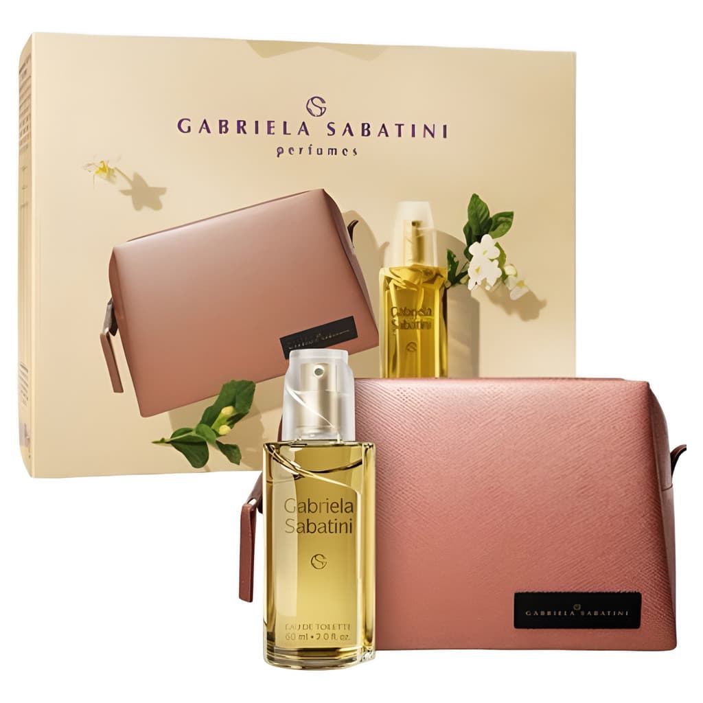 Kit Perfume Gabriela Sabatini Feminino Edt 60ml + Necessaire