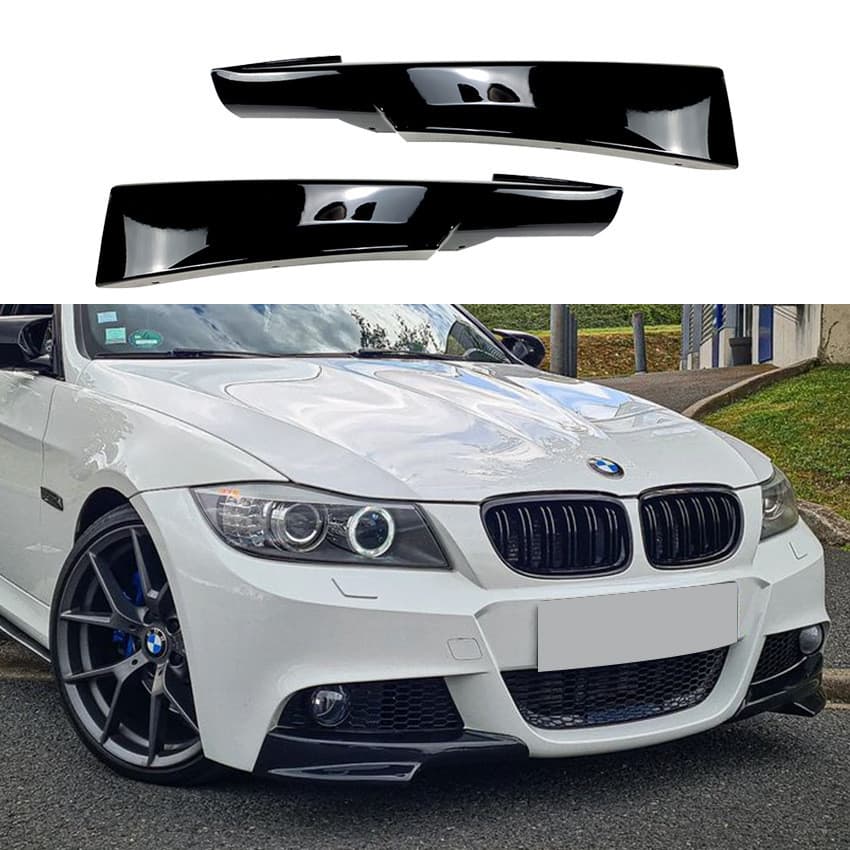 Para BMW Série 3 E90 320i 330i M-Tech LCI 2009-2012 Modificação Do Canto Amortecedor Dianteiro