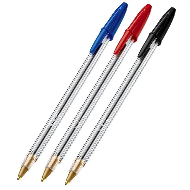 Caneta Esferográfica - BIC Cristal