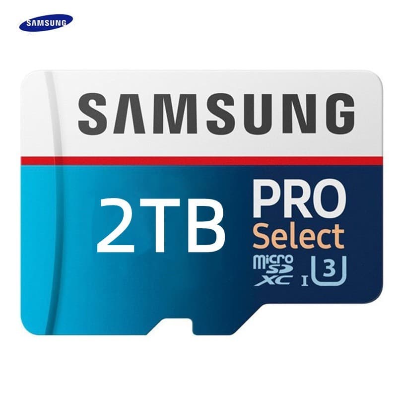 Cartão De Memória De 2 Tb 1 512 Gb 256 128 Classe 10 micro SD 64 32 16 Para Câmeras De Telefone