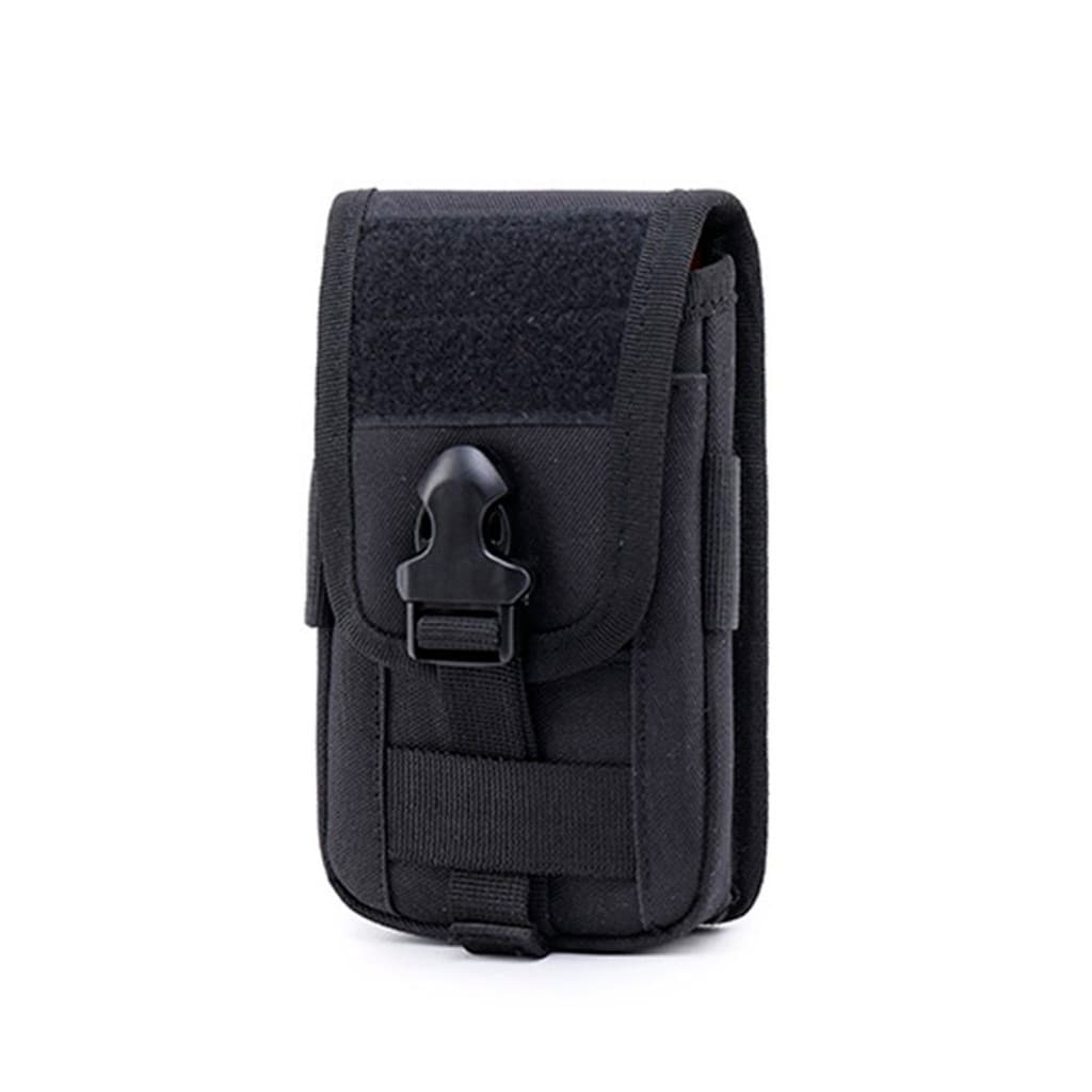Bolsa Pochete Tática Porta Celular Vertical Fixação Molle