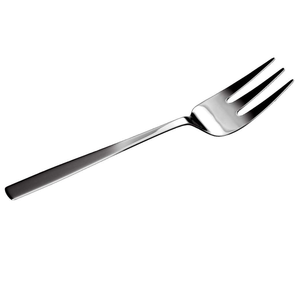 Garfo Para Salada Talher Jantar Multiuso 22cm Inox