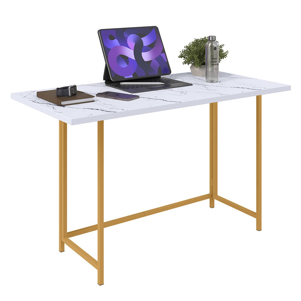 Escrivaninha Mesa Dobravel Office E Estudo Jade 90cm Queima de Estoque - Móveis Vitória