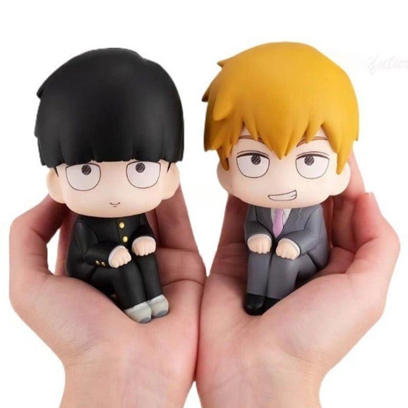 Figura De Acessorio Mob Psycho 100 Look Up Shigeo Kageyama Reigen Arataka Modelo De Ornamentos Lookup