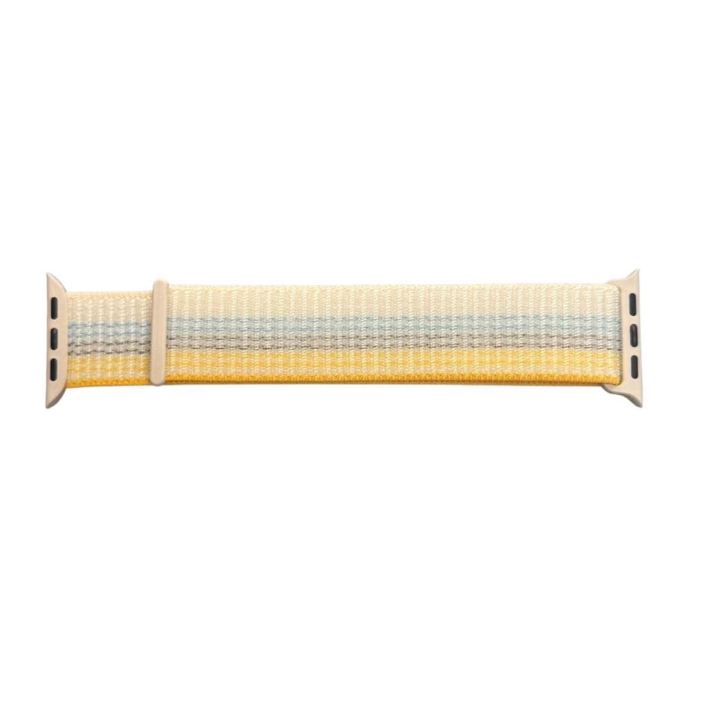 Pulseira Respirável nylon 38/40/41 MM