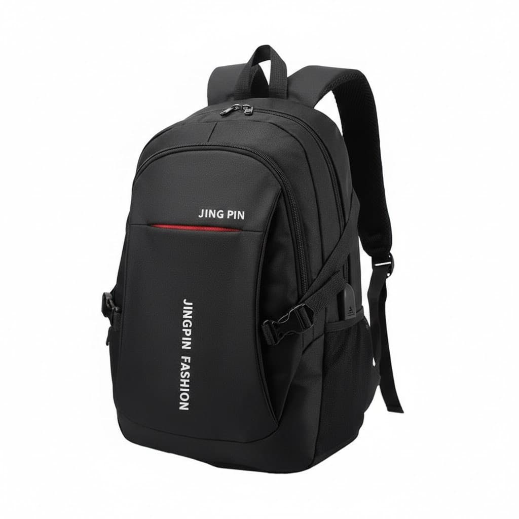 Mochila Bolsa Executiva Trabalho Estudo Moderna Resistente Organização Inteligente - Tamanho Grande