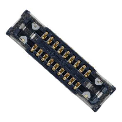 Conector Fpc Placa Mae Touch iPhone 12 / 12 Pro (18 Pinos)