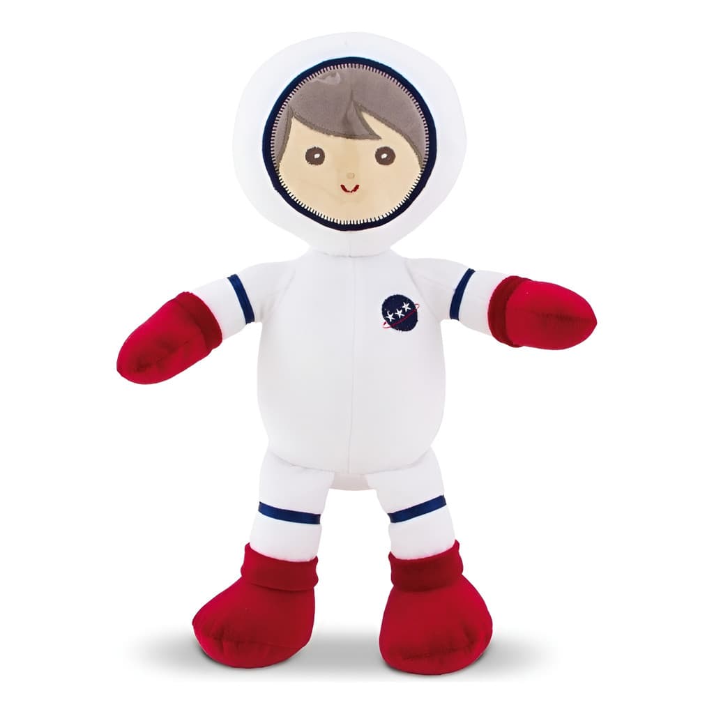Astronauta Espaço Decoração Infantil 38cm  Anti-alérgico