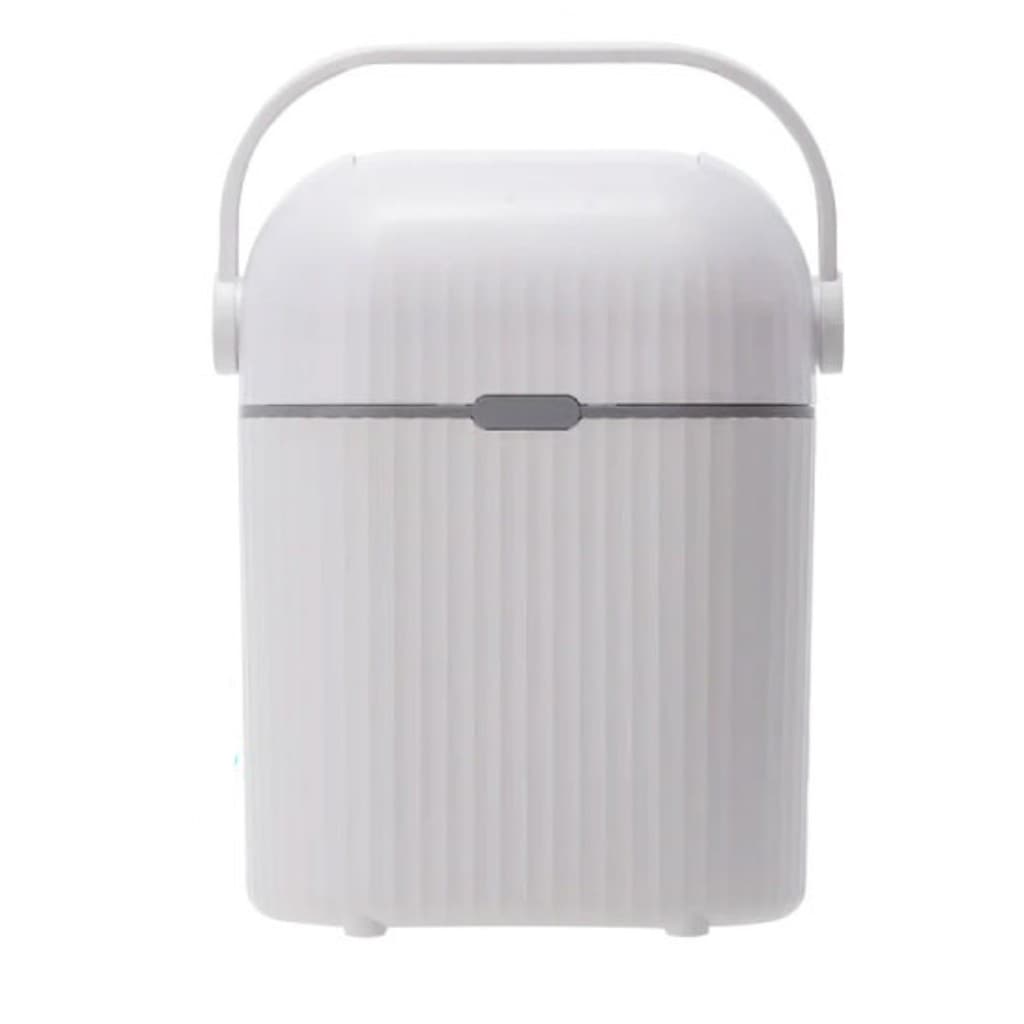 Lixeira Anti Odor 9L Descarte Mágico Lixo De Fraldas 9 Litros Guta Guti DMB0330