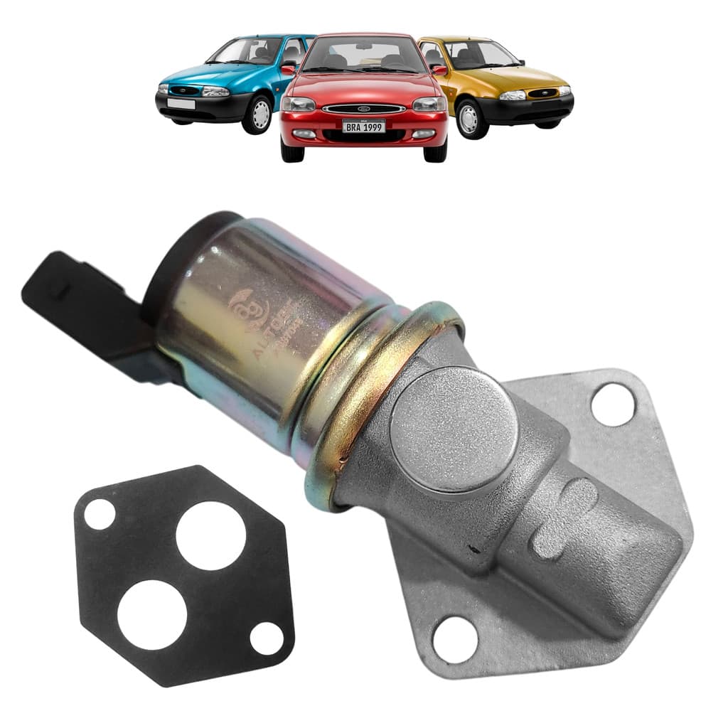 Atuador Marcha Lenta Courier 1.3 8v 1996/1999 95bf9f715ab