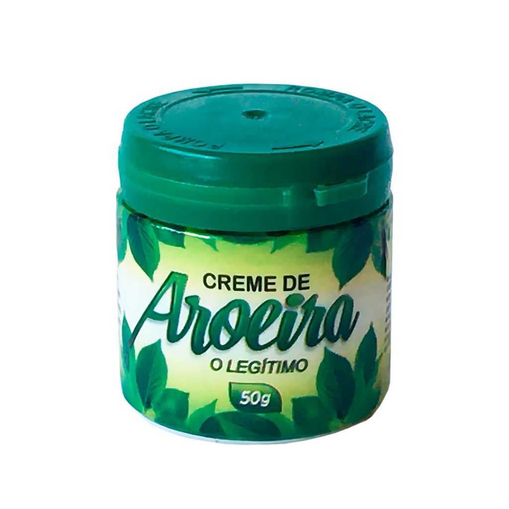 Kit com 2 unidades pomada / creme de aroeira - 50 grs - ORIGINAL
