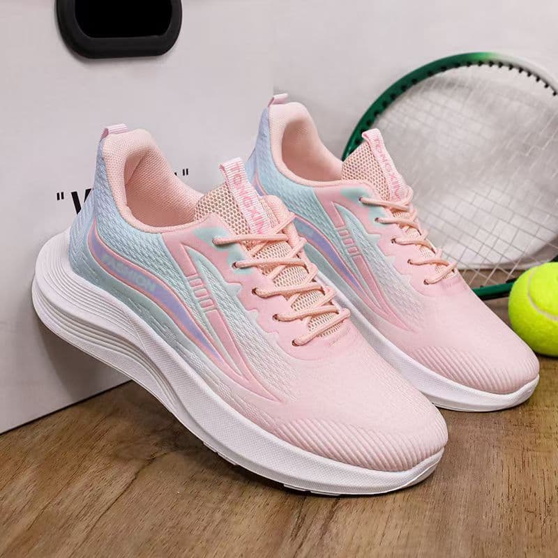 2025 novo estilo primavera outono novo estilo Ultra-leve tênis de corrida sapatos esportivos respirável absorção de choq