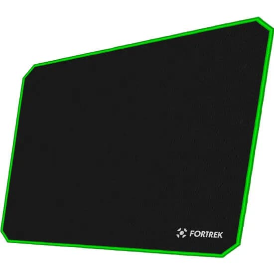 Mouse Pad Gamer Fortrek Speed Mpg101 Médio Verde