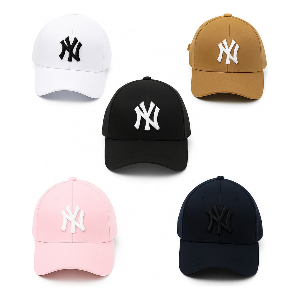 Boné Blogueira unissex Moda Aba Curva Strapback Regulável