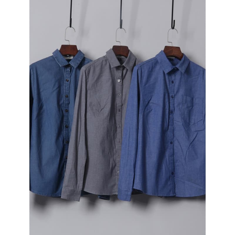 Camisa Tencel feminina peito único bolso Design High-End verão novo estilo caído ombro lapela solta Drape topo