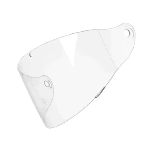 Viseira Pro Tork Liberty Three Cristal Polivisor