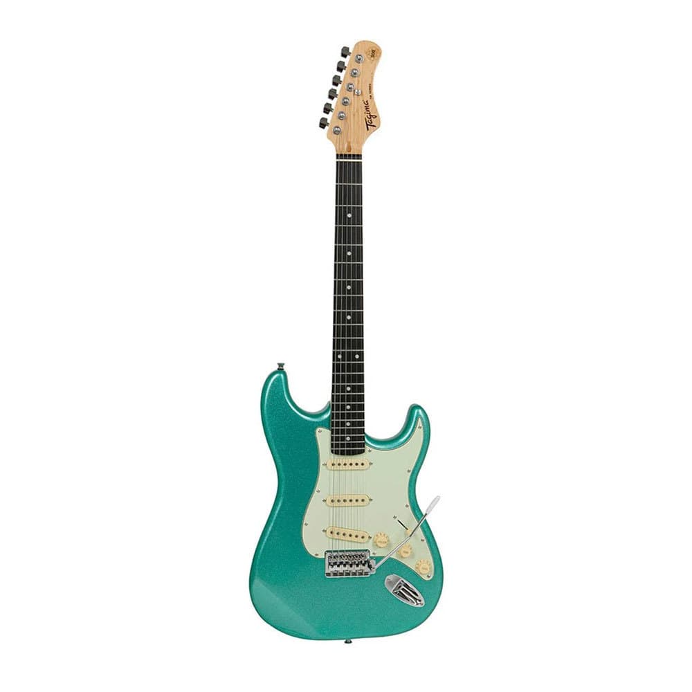 Guitarra Elétrica Metallic Surf Green TG-500 MSG Tagima