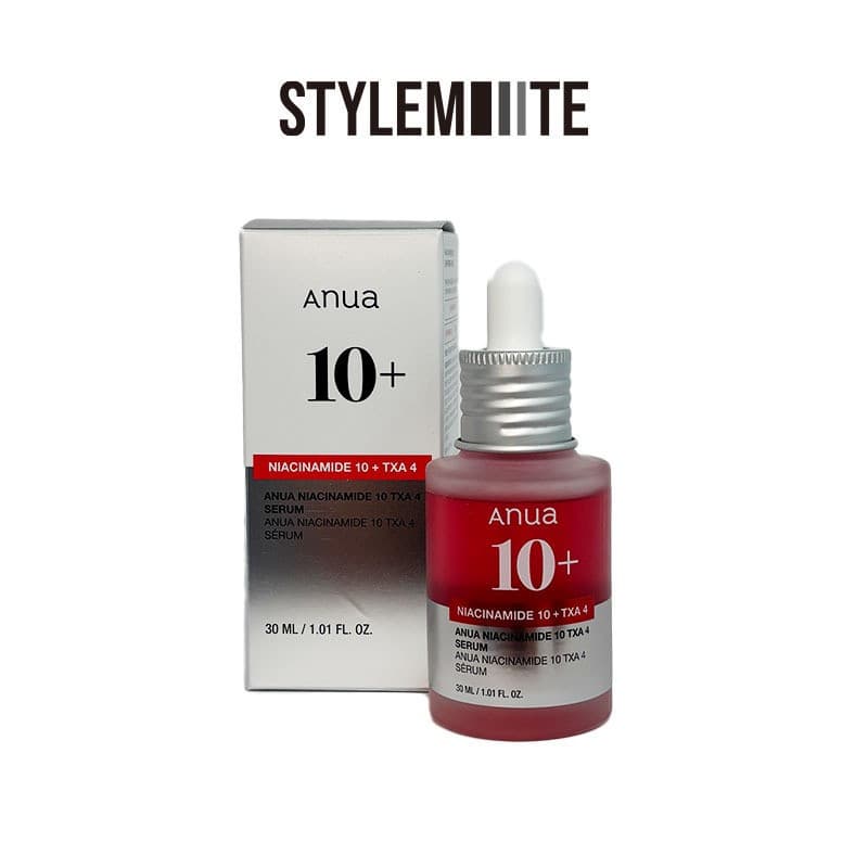 CVY4 ANUA Niacinamida 10% + Txa 4% Sérum 30ml