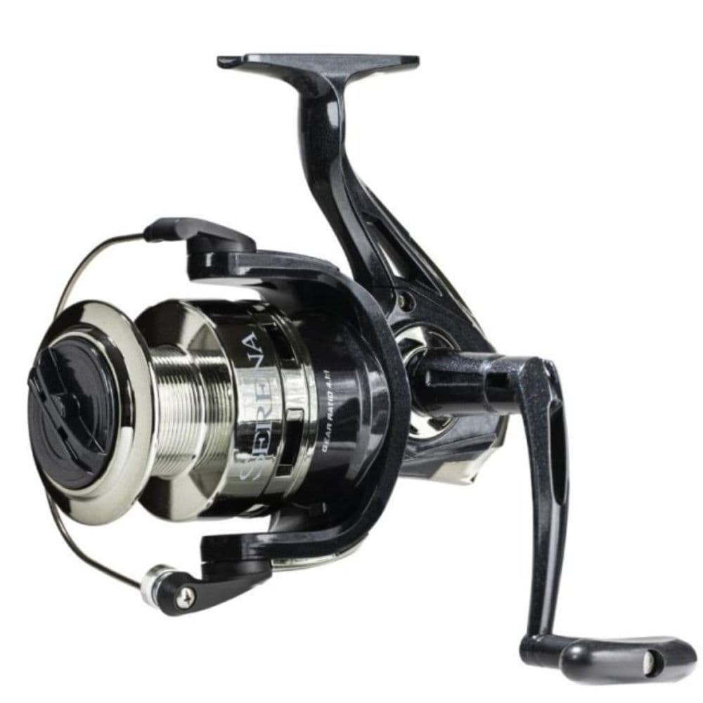 Molinete Serena 2000 Fricção Dianteira Drag 4,5kg