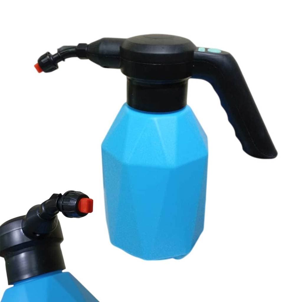Pulverizador Eletrico Spray Automatico Borrifador Fertilizante Agua Limpeza Casa Jardim Planta Quintal