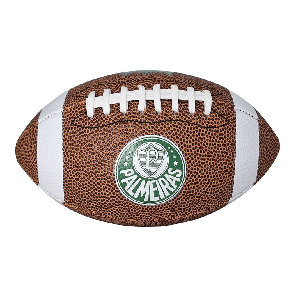 Bola Oficial Palmeiras Futebol Americano Tamanho Mini SEP-FA-MN