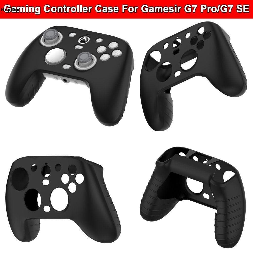 Controlador De Jogos HCYNAN , Capa Protetora De Console De Silicone Antiarranhões , Para Gamesir G7/G7 SE
