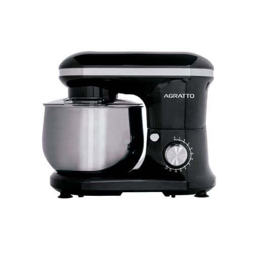 Batedeira Planetaria Suprema ABPI1I-02 Preta 5 Litros 700W 220V