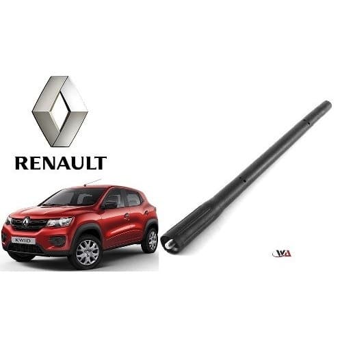 Haste Antena Esportiva Sport Renault Kwid